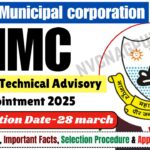 NMC Electrical Technical Advisory Appointment 2025