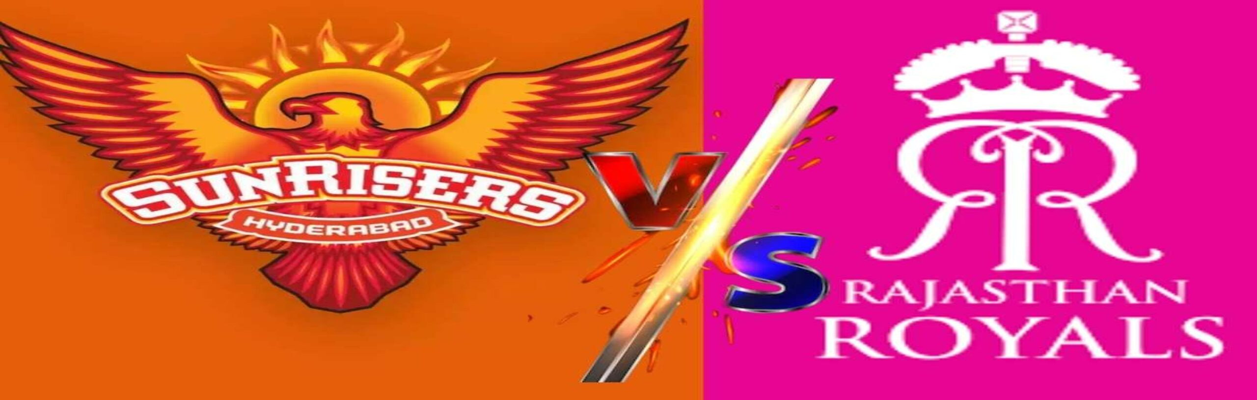 SRH VS RR