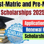 UP Post-Matric and Pre-Matric Scholarships 2025