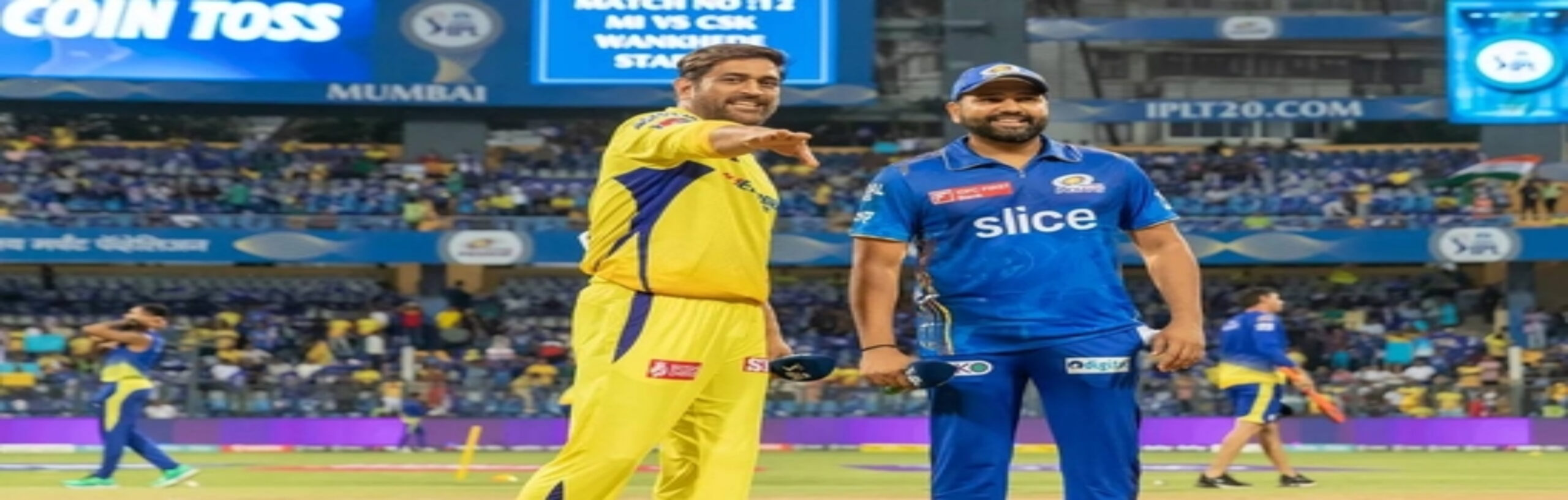 IPL 2025 CSK Vs MI