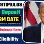 $1400 Stimulus Check 2025: New IRS Stimulus Checks Coming,Check Eligibilty