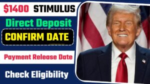 Home 19 $1400 Stimulus Check 2025: New IRS Stimulus Checks Coming,Check Eligibilty