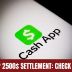 Cash app 2500$ Settlement: Check Eligiblity & Know Last Date & Time