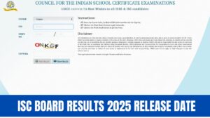 Home 17 Class XII Marksheet 2025: ISC Passing Marks @results.cisce.org, Topper Statewise