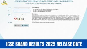 Home 19 ICSE Board Results 2025: Xth Marksheet Release Date, Toppers, Passing Marks Subject-wise