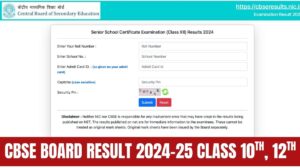 Home 18 results.cbse.nic.in class 10th,12th 2025: Release Date, Passing Marks, Topper list